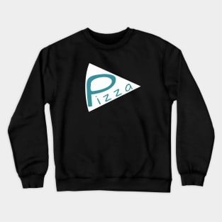 pizza Crewneck Sweatshirt